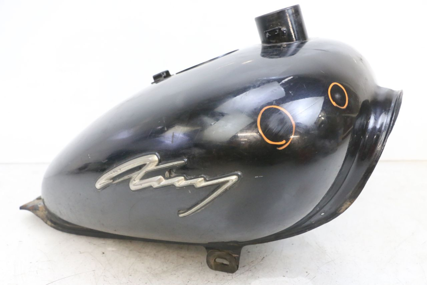 photo de RESERVOIR ESSENCE KYMCO ZING 125 (1997 - 2003) - Marquages et références