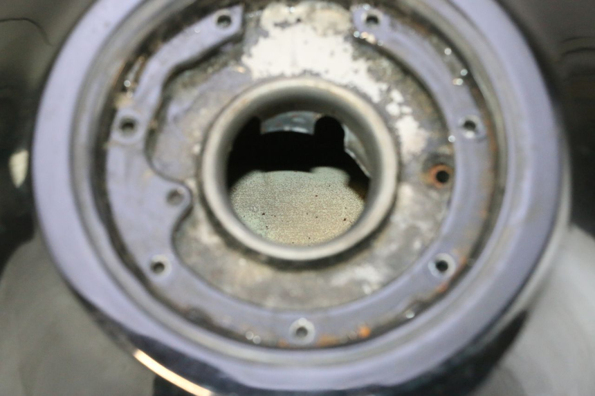 photo de RESERVOIR ESSENCE KAWASAKI ZZR 600 (1995 - 2004) - Pièce contrôlée