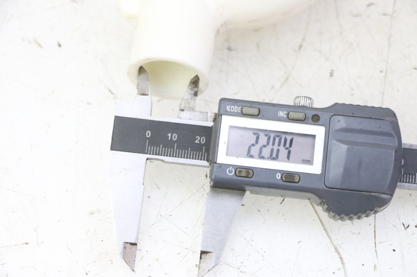 photo de RÉSERVOIR HUILE PEUGEOT KISBEE 2T 50 (2010 - 2017)