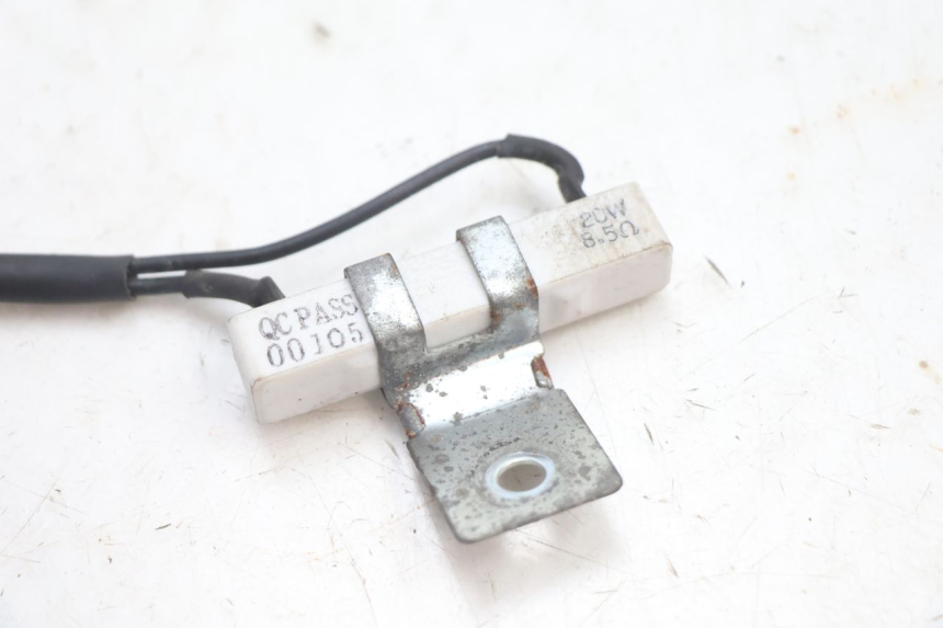 photo de RESISTANCE TGB CITY RS 50 (2011 - 2016) - Détail de la pièce