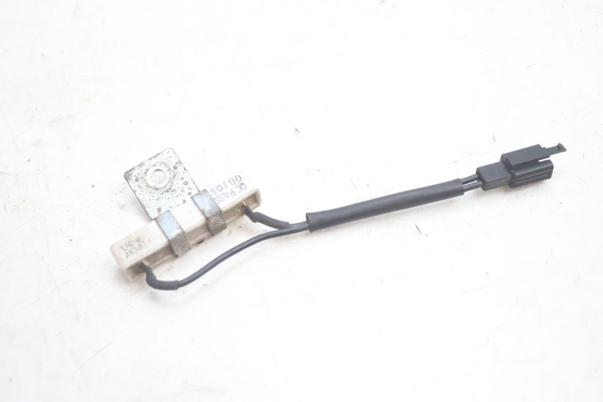 photo de RESISTANCE TGB CITY RS 50 (2011 - 2016) - Zoom état d’usage