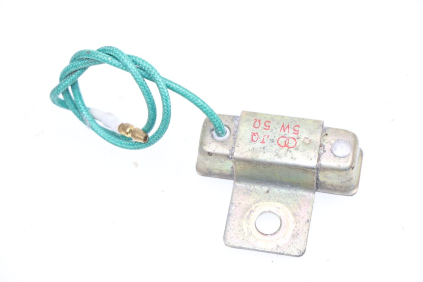 photo de RESISTANCE HOOPER COSI 4T 50 (2010 - 2017)