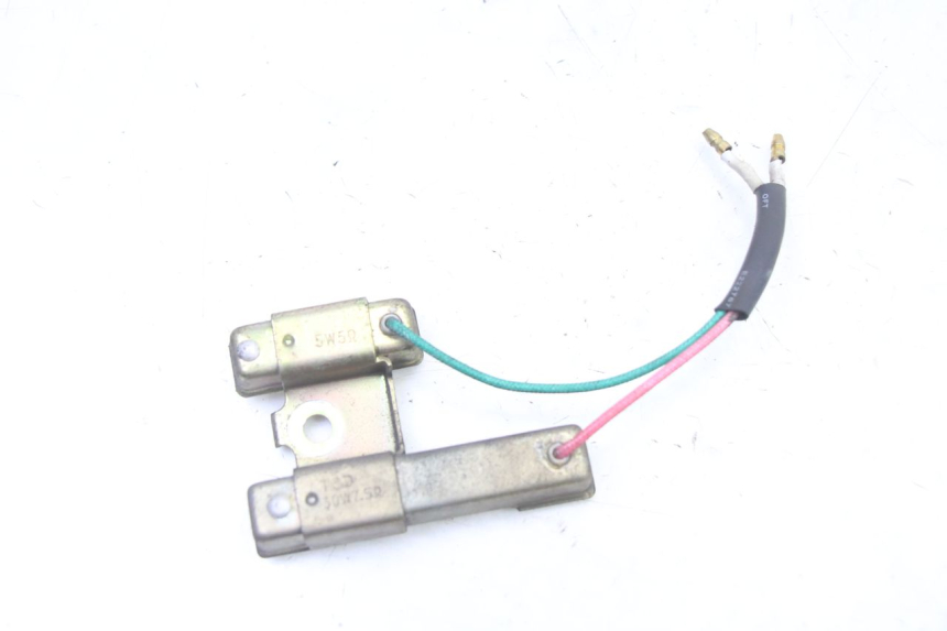 photo de RESISTANCE SYM FIDDLE 2 S 125 (2012 - 2014)