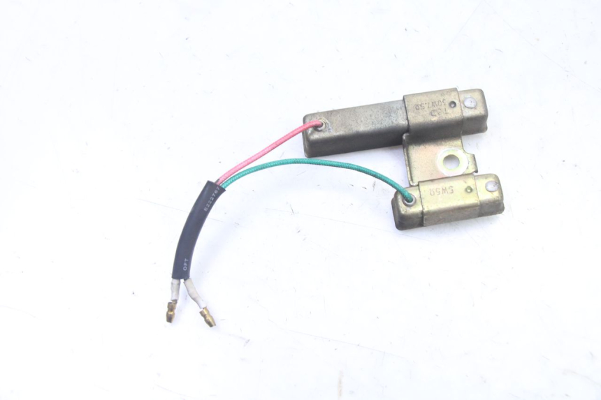 photo de RESISTANCE SYM FIDDLE 2 S 125 (2012 - 2014)