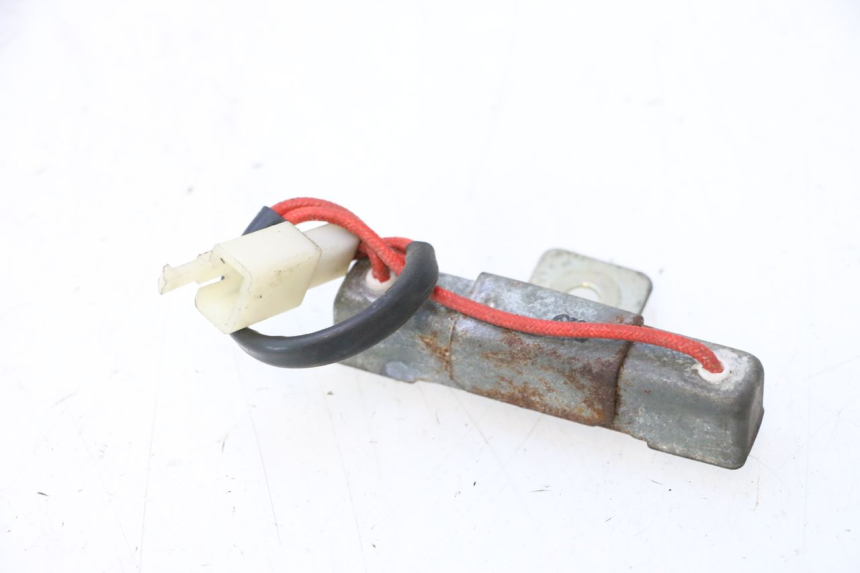 photo de RESISTANCE KEEWAY FOCUS 50 (2006 - 2009) - Vue principale