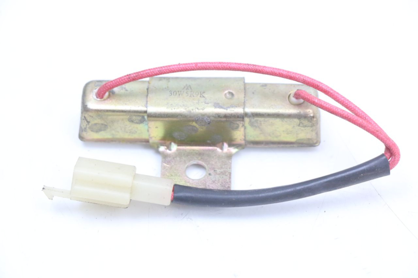 photo de RÉSISTANCE TNT MOTOR GRIDO 2T 50 (2010 - 2019)