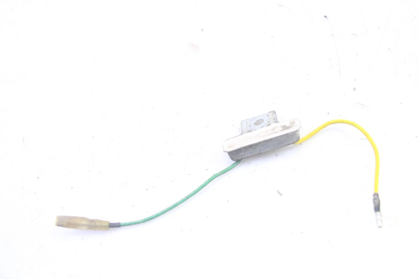 photo de RESISTANCE SYM GTS EVO 125 (2009 - 2013) - Zoom état d’usage