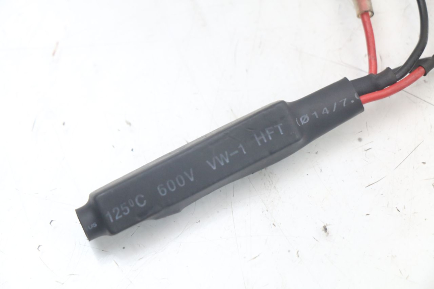 photo de RESISTANCE KAWASAKI ER-6 ER6 N 650 (2012 - 2016)