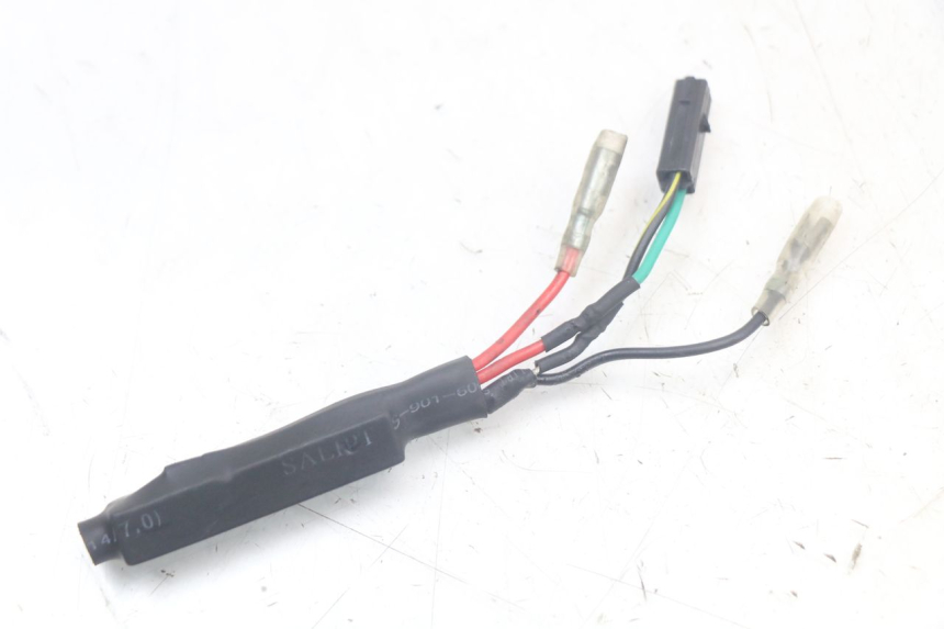 photo de RESISTANCE KAWASAKI ER-6 ER6 N 650 (2012 - 2016)