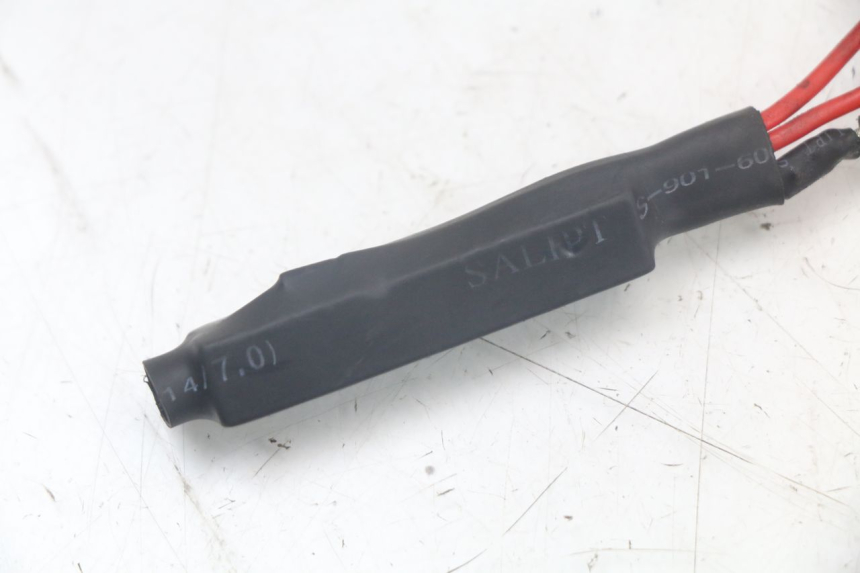 photo de RESISTANCE KAWASAKI ER-6 ER6 N 650 (2012 - 2016)