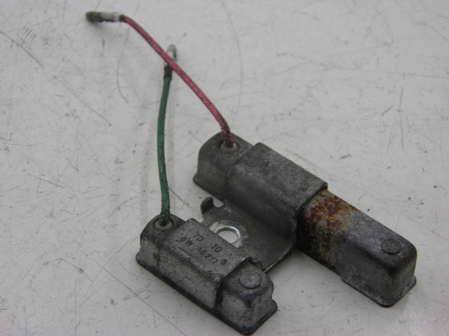 photo de RESISTANCE KYMCO SPACER 50 (1998 - 2009)