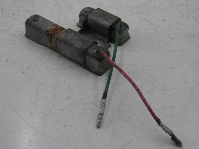 photo de RESISTANCE KYMCO SPACER 50 (1998 - 2009)