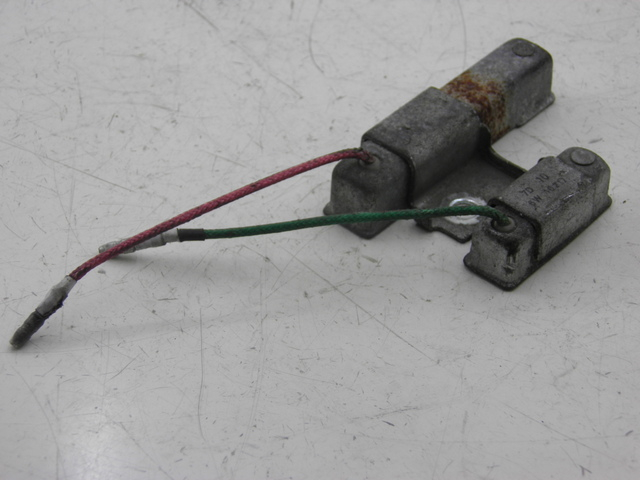 photo de RESISTANCE KYMCO SPACER 50 (1998 - 2009)