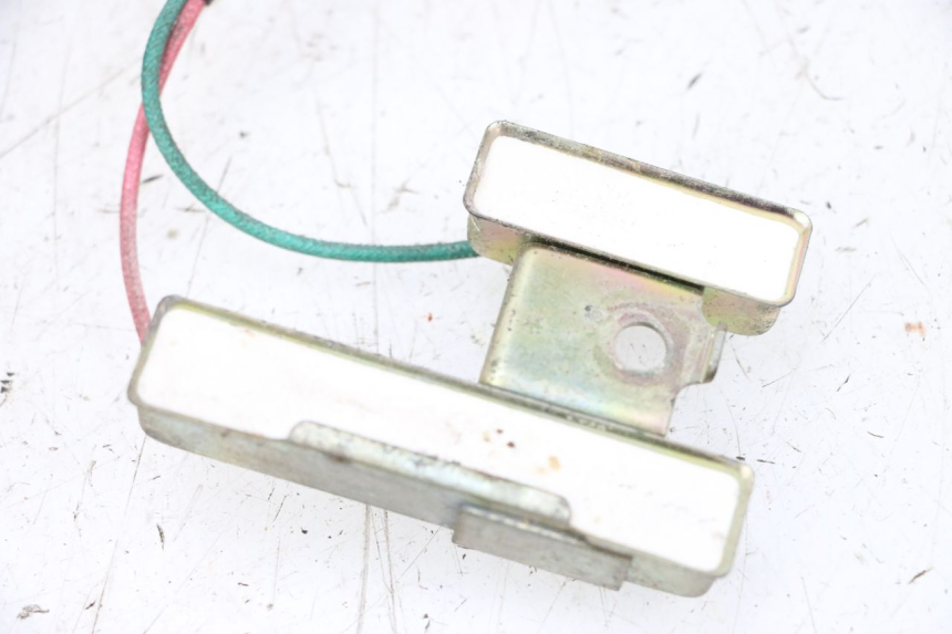 photo de RESISTANCE SYM ORBIT 2 50 (2008 - 2014) - Zoom état d’usage