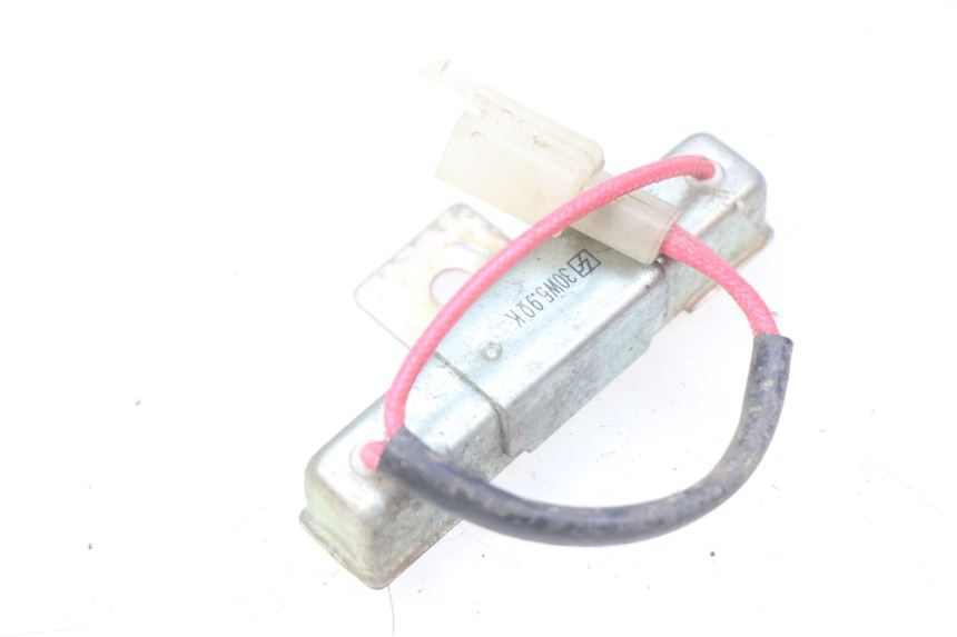 photo de RÉSISTANCE KEEWAY RY6 2T 50 (2011 - 2019)