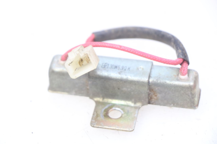 photo de RÉSISTANCE KEEWAY RY6 2T 50 (2011 - 2019)