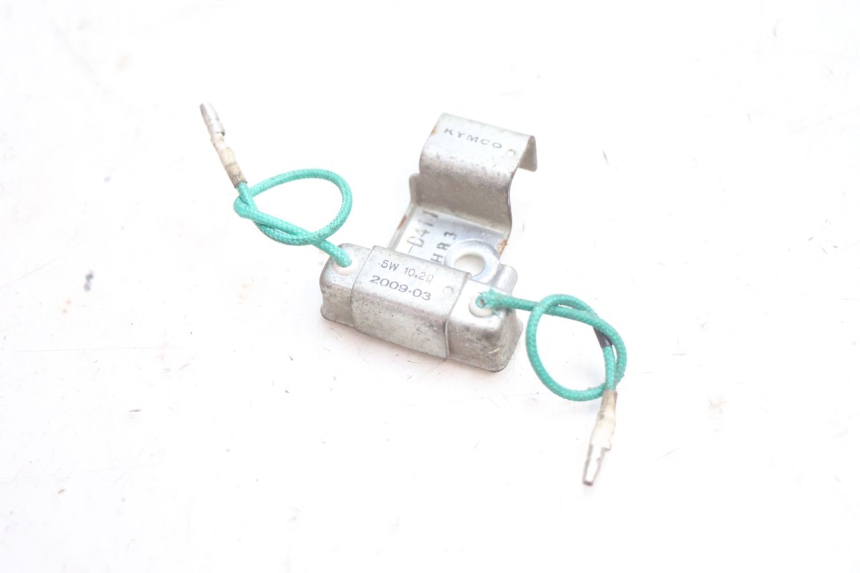 photo de RESISTANCE KYMCO SUPER 8 2T 50 (2007 - 2013) - Vue principale