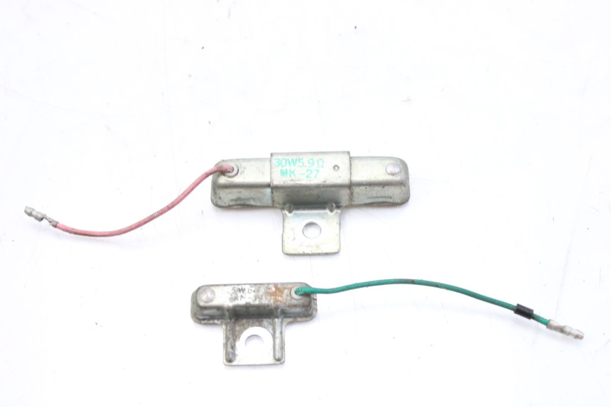 photo de RÉSISTANCE PEUGEOT SV 125 (1991 - 1994)