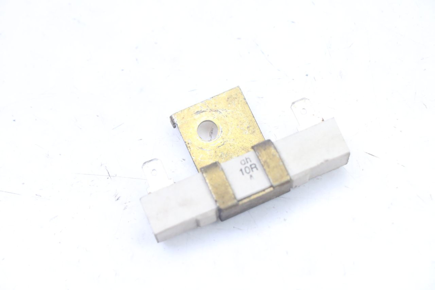 photo de RÉSISTANCE SUZUKI UH BURGMAN 125 (2002 - 2006)