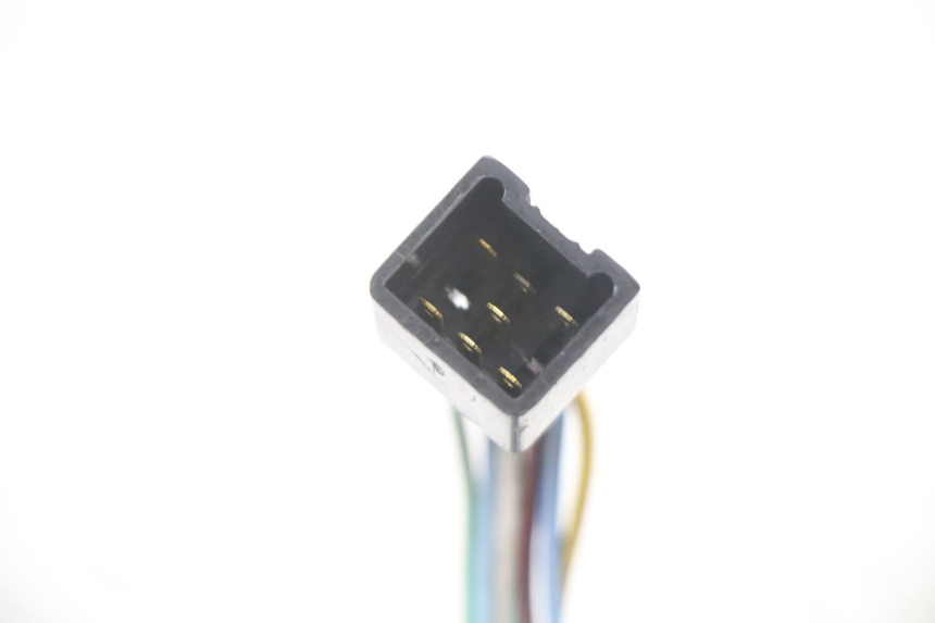 photo de RESISTANCE YAMAHA XV VIRAGO 535 (1988 - 2004) - Autre angle de vue