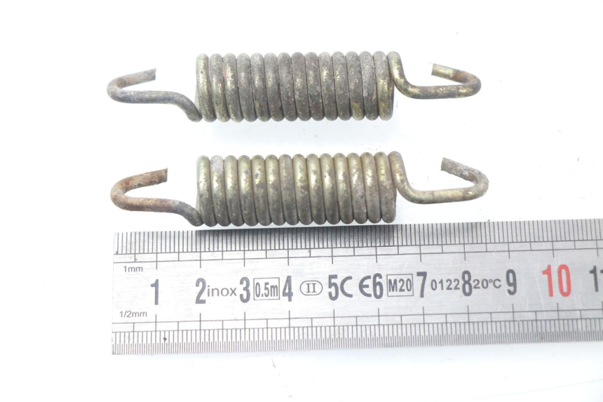 photo de RESSORT BEQUILLE CENTRALE BAOTIAN BT 49 QT-9 50 (2006 - 2010)