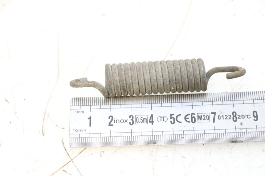 photo de RESSORT BEQUILLE CENTRALE HONDA PCX (JF57/JF64) 125 (2014 - 2018) - Zoom état d’usage