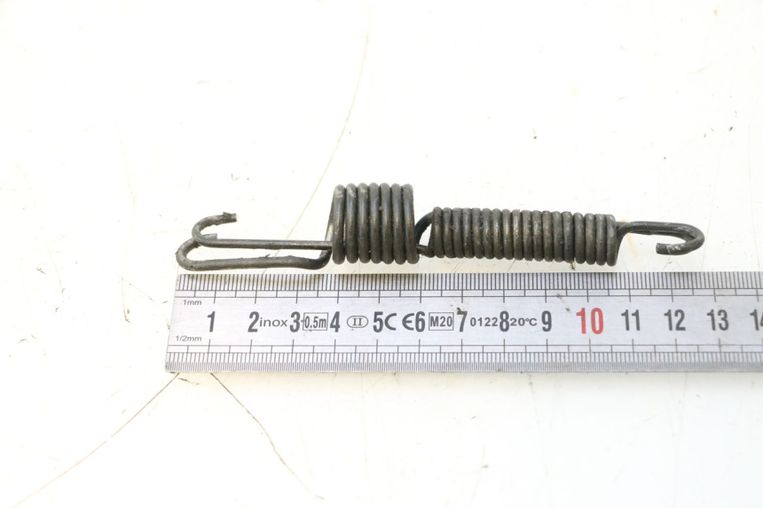photo de RESSORT BEQUILLE LATERALE SUZUKI GSX F GSXF 750 (1988 - 1998) - Zoom état d’usage