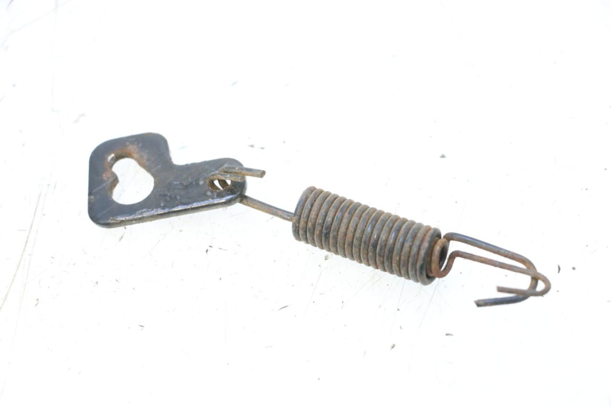 photo de RESSORT BEQUILLE LATERALE KEEWAY MATRIX RX9 125 (2006 - 2007) - Vue principale