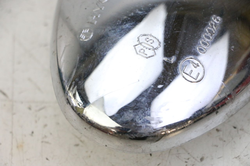 photo de RETROVISEUR DROIT HYOSUNG GV AQUILA 125 (2000 - 2004)