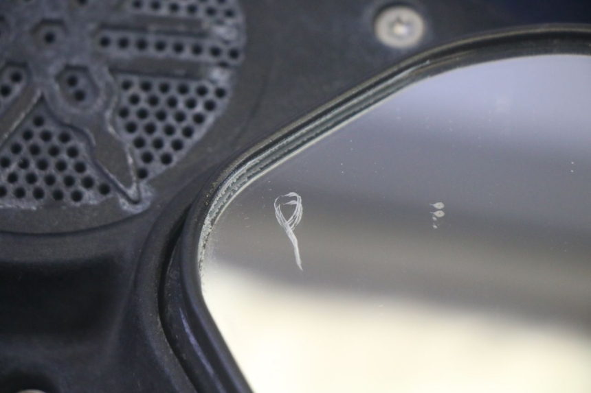 photo de RETROVISEUR DROIT YAMAHA FJR ABS 1300 (2006 - 2012) - Autre angle de vue