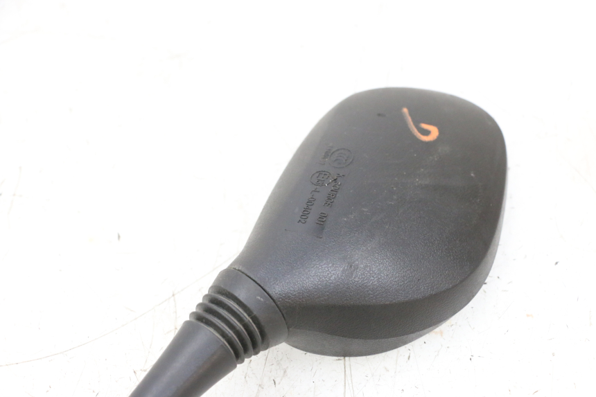 photo de RETROVISEUR DROIT SYM ORBIT 2 4T 50 (2008 - 2017) - Pièce contrôlée