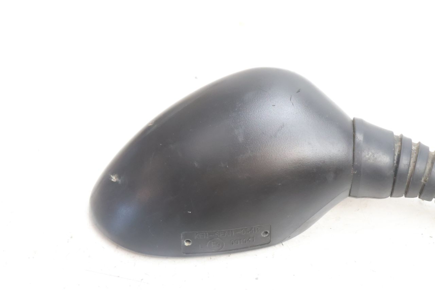 photo de RETROVISEUR DROIT YAMAHA TDM ABS 900 (2002 - 2014) - Points de fixation