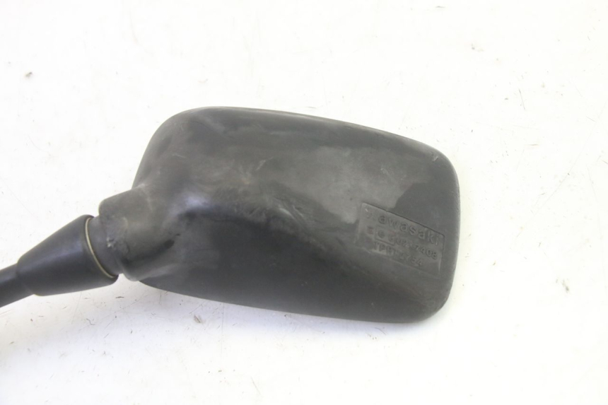 photo de RETROVISEUR GAUCHE KAWASAKI GPX R WARBIRD 600 (1988 - 1993) - Points de fixation