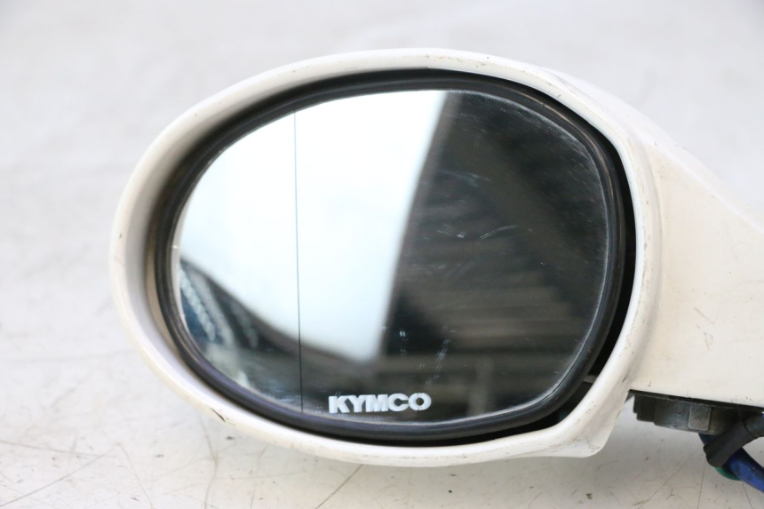 photo de RETROVISEUR GAUCHE KYMCO GRAND DINK 125 (2008 - 2014) - Zoom état d’usage
