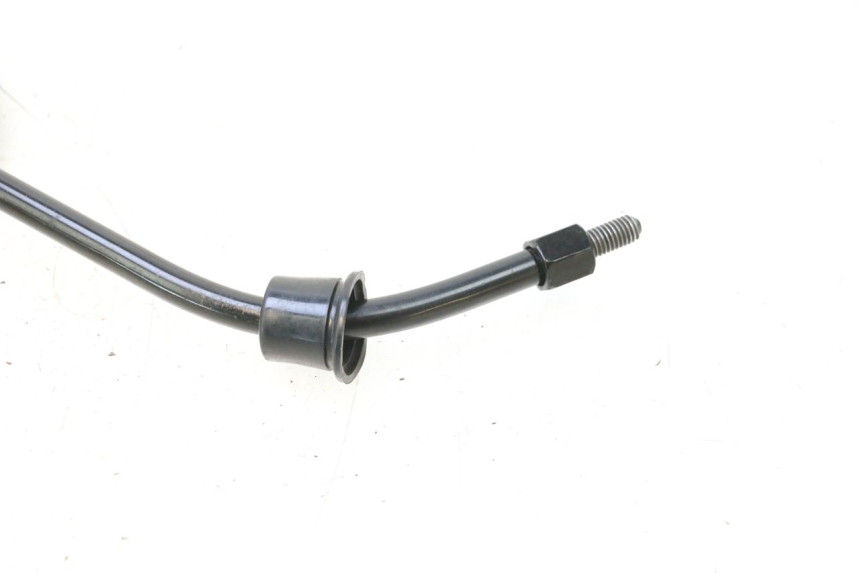 photo de RETROVISEUR GAUCHE KEEWAY MATRIX RX9 125 (2006 - 2007) - Gros plan technique