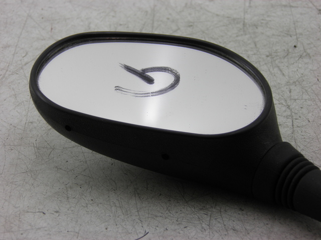 photo de RETROVISEUR GAUCHE MBK WAAP 125 (2008 - 2013)