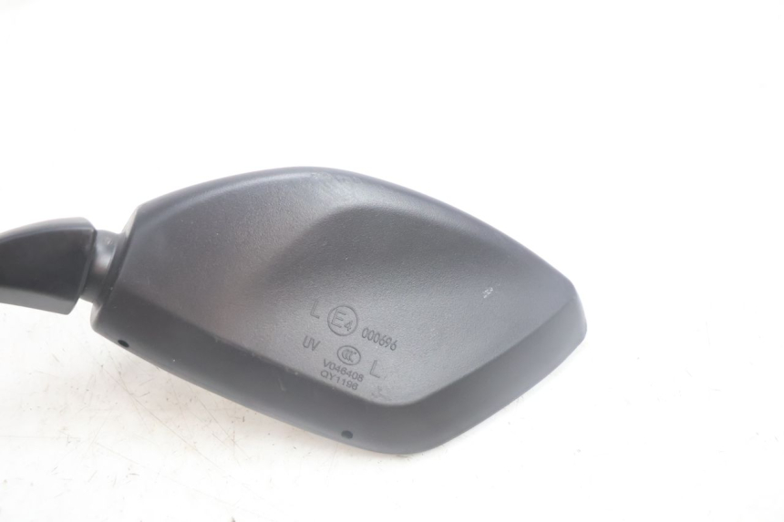 photo de RETROVISEUR GAUCHE JM MOTORS R-MAX TECH 50 (2024 - 2026) - Points de fixation