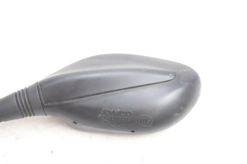 photo de RETROVISEUR GAUCHE KYMCO SUPER 8 2T 50 (2007 - 2013) - Pièce contrôlée