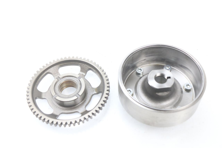 photo de ROTOR HONDA FJS SILVER WING ABS 600 (2004 - 2007) - Vue principale