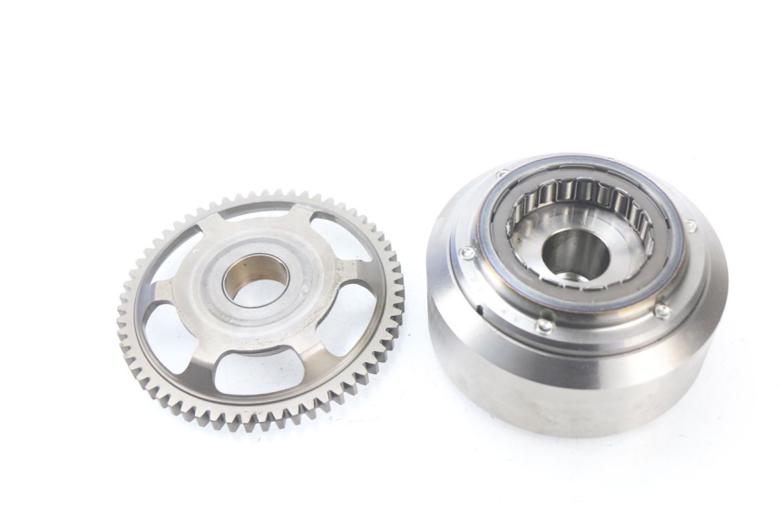 photo de ROTOR HONDA FJS SILVER WING ABS 600 (2004 - 2007) - Autre angle de vue