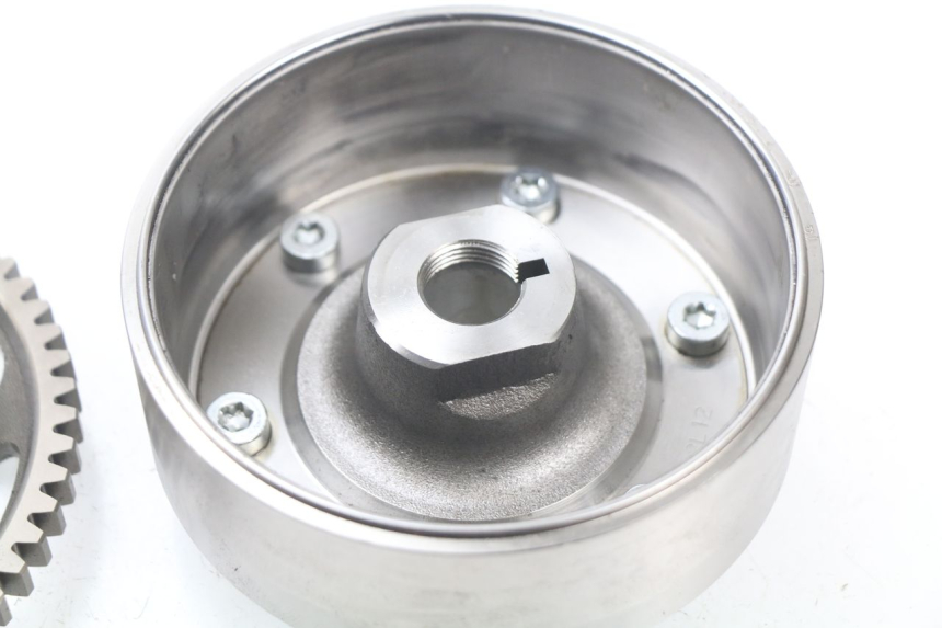 photo de ROTOR HONDA FJS SILVER WING ABS 600 (2004 - 2007) - Gros plan technique