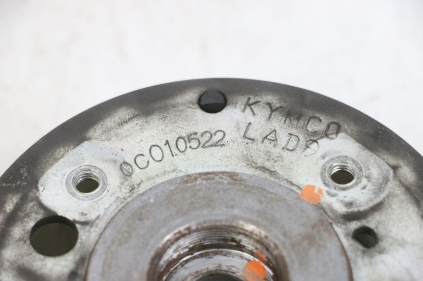 photo de ROTOR KYMCO LIKE 125 (2009 - 2016) - Vue d’ensemble