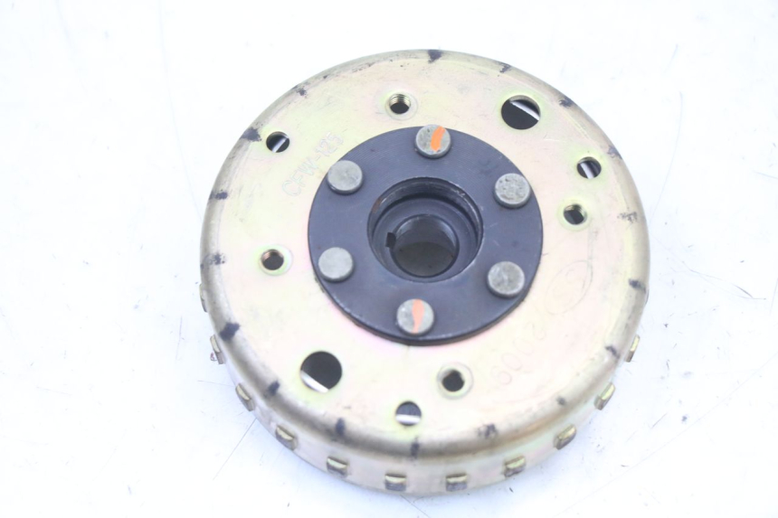 photo de ROTOR LONGJIA SHARPY 125 (2020 - 2024)