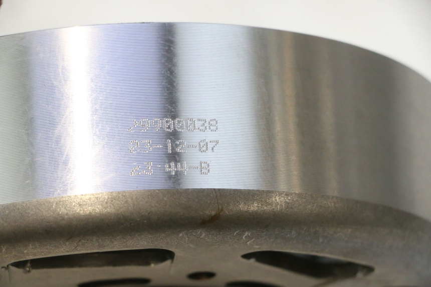 photo de ROTOR HARLEY DAVIDSON ROAD GLIDE FLTRXSE 1920 (2018 - 2022) - Zoom état d’usage