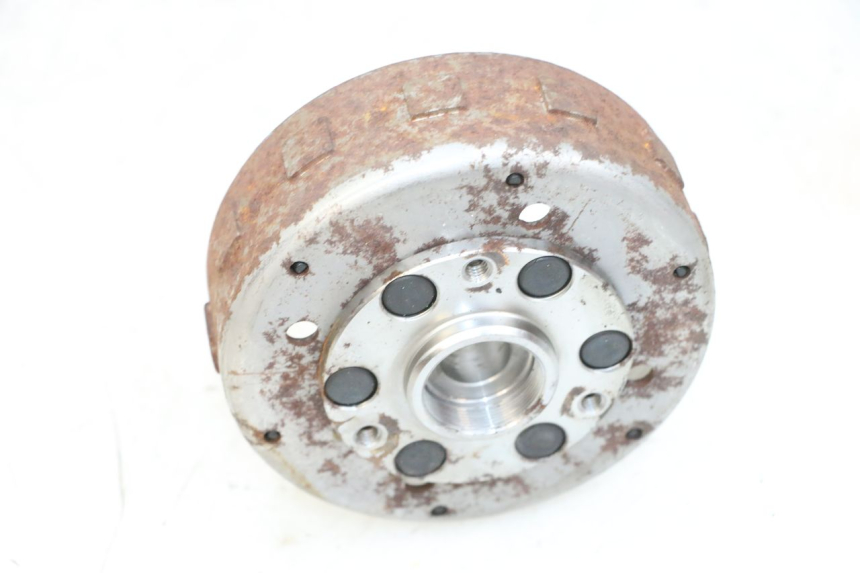 photo de ROTOR DAELIM S1 125 (2007 - 2016) - Zoom état d’usage