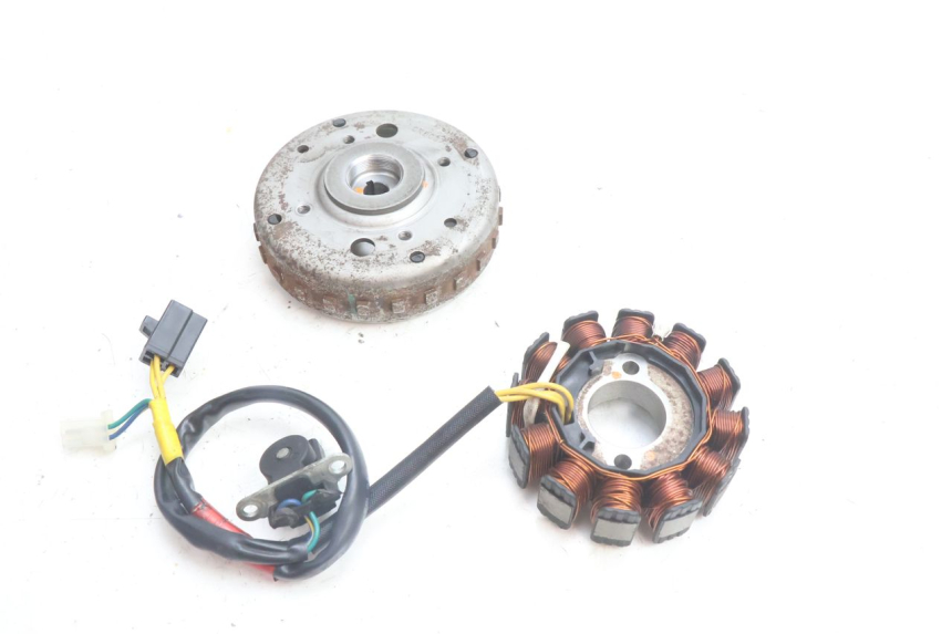 photo de ROTOR STATOR KYMCO AGILITY 16+ 4T 50 (2018 - 2023) - Vue principale