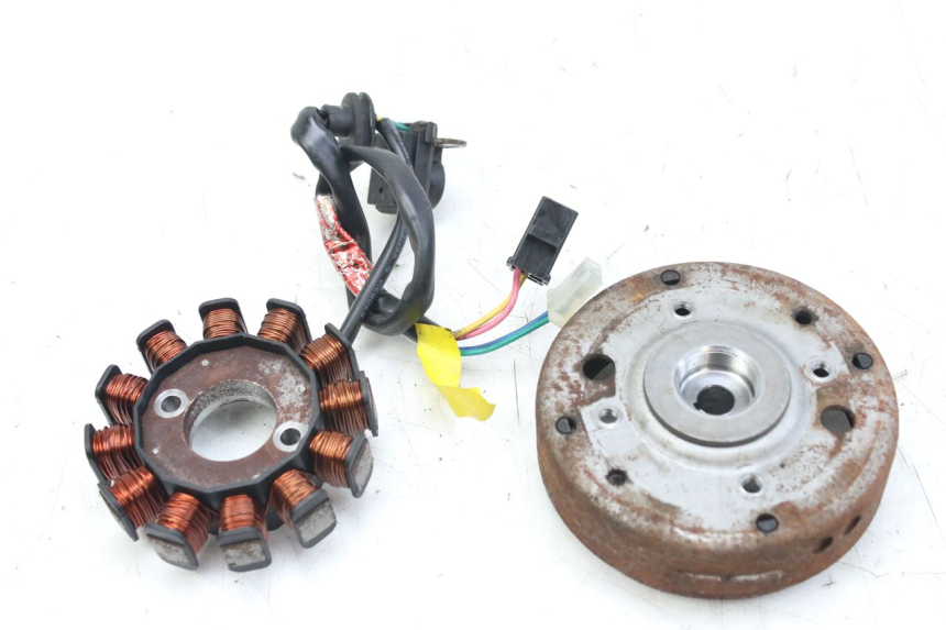 photo de ROTOR STATOR KYMCO AGILITY 4T 50 (2018 - 2022) - Détail de la pièce