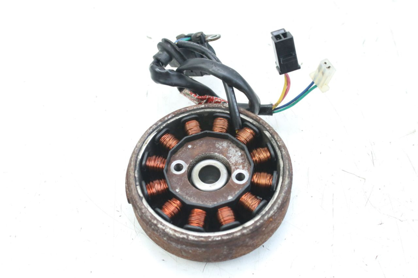 photo de ROTOR STATOR KYMCO AGILITY 4T 50 (2018 - 2022) - Zoom état d’usage