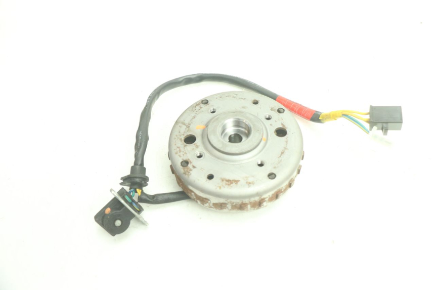 photo de ROTOR STATOR KYMCO AGILITY 4T 50 (2018 - 2022) - Détail de la pièce