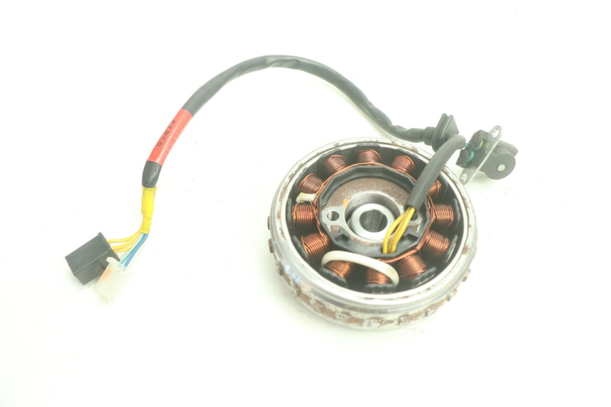 photo de ROTOR STATOR KYMCO AGILITY 4T 50 (2018 - 2022) - Zoom état d’usage